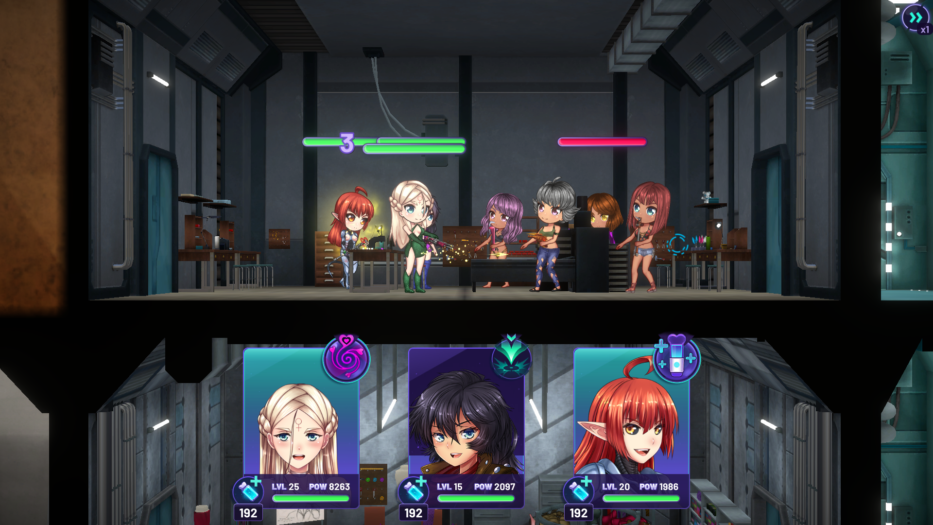 Shelter 69 JNT Games